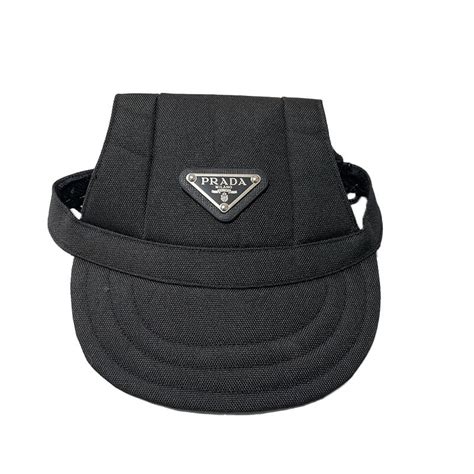 prada hat for dogs|prada dog accessories.